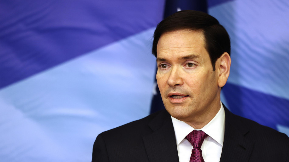 Media, segretario Usa Rubio rinvia visita in Israele prevista per sabato