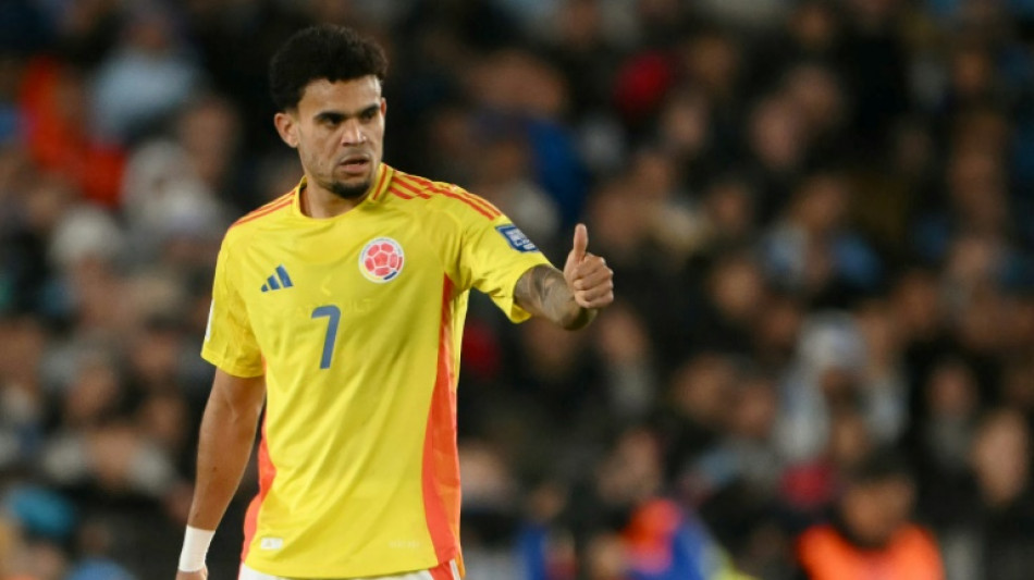 El Bayern M&uacute;nich apuesta fuerte por el colombiano Luis D&iacute;az