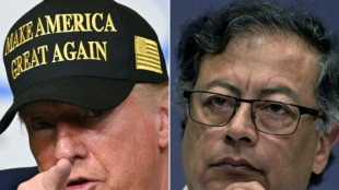 EEUU revoca la visa a Petro por actos "incendiarios" durante una protesta en Nueva York