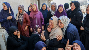 Defesa Civil de Gaza registra 37 mortos em vários ataques israelenses