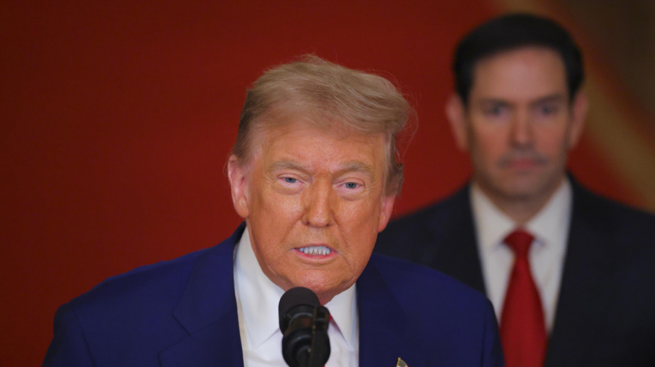 Trump, la risposta dell'Iran è stata molto debole