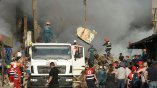 Sube a cinco muertos el balance de la explosi&oacute;n en Erev&aacute;n, capital de Armenia