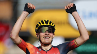Tour de France: Carlos Rodriguez s'impose &agrave; Morzine, Vingegaard reste en jaune