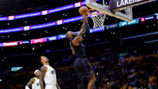 History for LeBron as Lakers advance in NBA in-season tournament