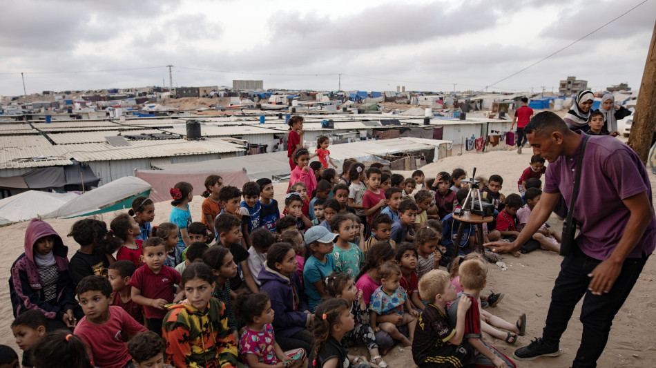 Autorit&agrave; Gaza, circa 15.000 bambini uccisi dopo 7 ottobre