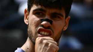 Alcaraz supera Draper e vai à semifinal do Masters 1000 de Roma