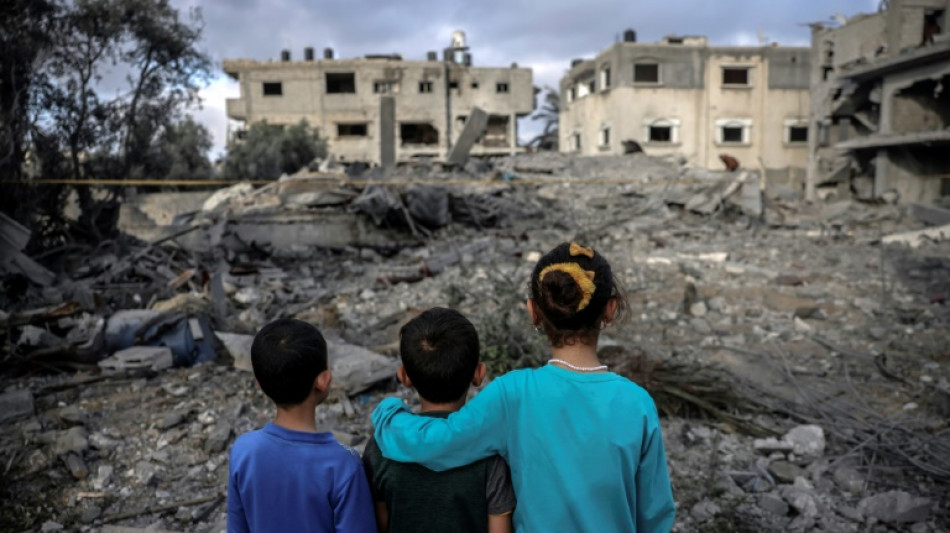 Waffenruhe beruhigt Lage im Gazastreifen vorerst