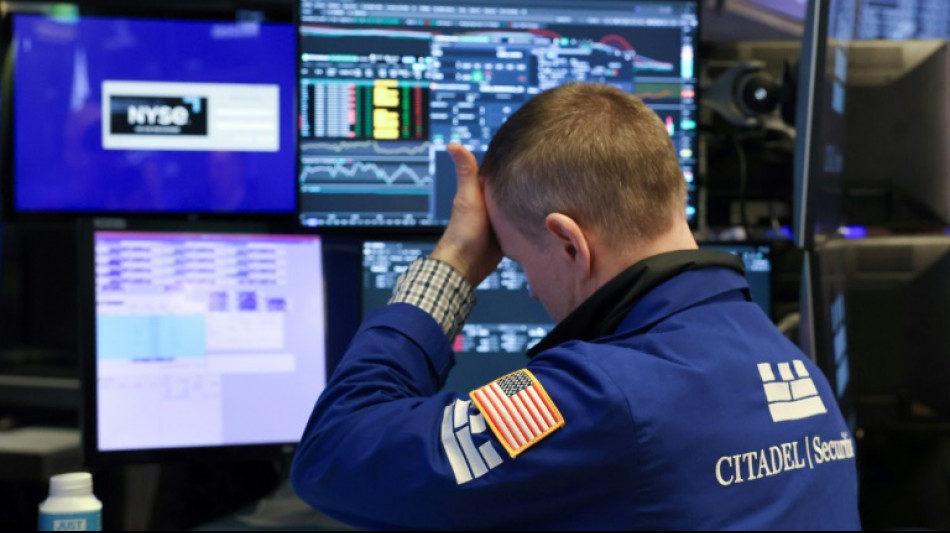 Wall Street termine sans direction claire, la nervosité règne