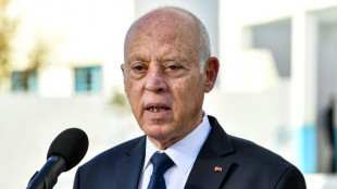 En Tunisie, d&eacute;but d'une pr&eacute;sidentielle o&ugrave; Kais Saied part favori