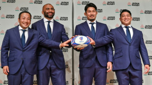 Rugby: le Japon emmen&eacute; par Himeno pour le Mondial