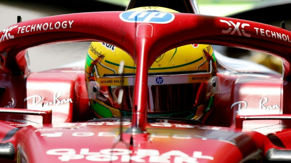 Hamilton faces stewards after more frustration       