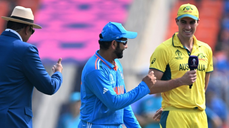 Day of destiny for India in World Cup final against Australia