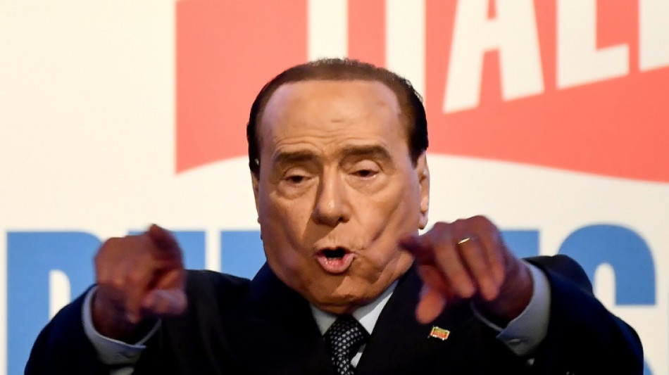 Berlusconi desea volver al parlamento de Italia tras 10 a&ntilde;os