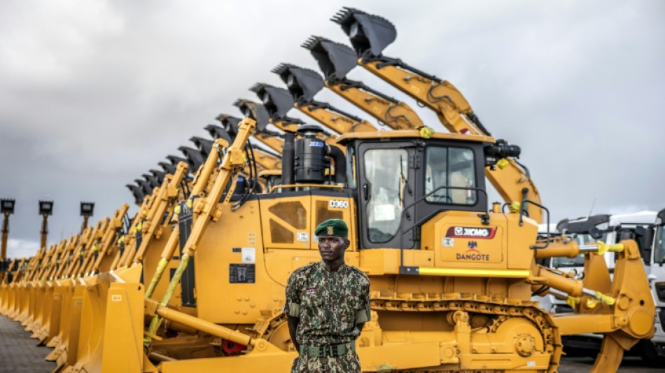 Inselparadies in Kenia f&uuml;rchtet Folgen von gigantischem Raffinerieprojekt