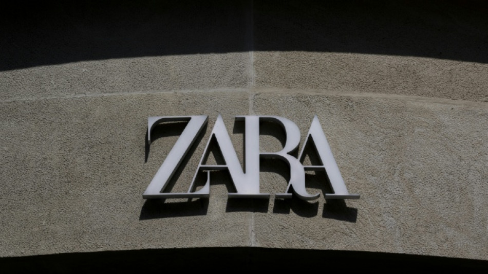 Inditex registra un beneficio neto al alza en nueve meses