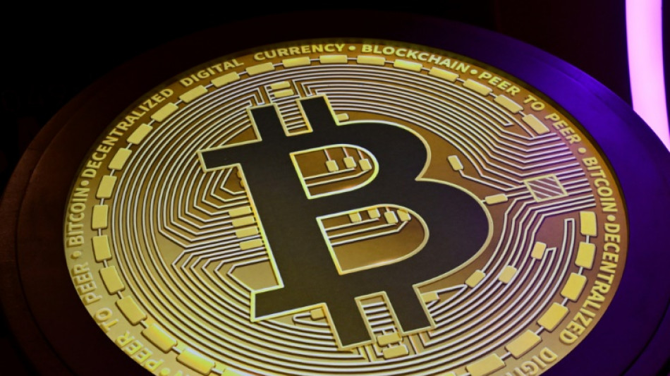 El bitc&oacute;in se dispara impulsado por el proyecto de ley sobre criptomonedas en EEUU