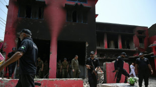 Fuerte vigilancia en un barrio cristiano de Pakist&aacute;n tras ataques contra iglesias