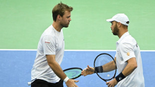Davis Cup: Krawietz und P&uuml;tz bringen Deutschland in F&uuml;hrung
