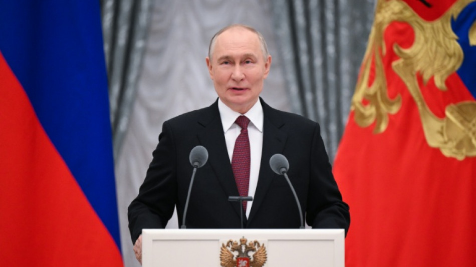 "Politbarometer": Gro&szlig;e Mehrheit glaubt nicht an Friedensbereitschaft Putins