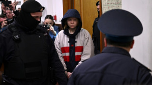 Verd&auml;chtige des Bombenanschlags in St. Petersburg wegen Terrorismus angeklagt