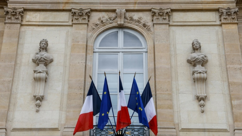 Drapeau europ&eacute;en: d&eacute;bat tendu en vue &agrave; l'Assembl&eacute;e sur le pavoisement obligatoire des mairies