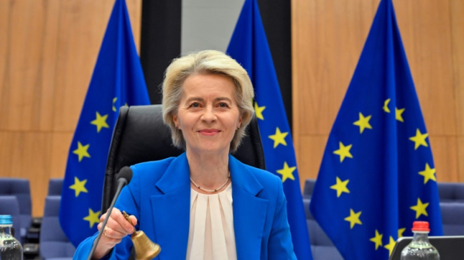 Accord UE-Mercosur: sommet cl&eacute; avec von der Leyen &agrave; Montevideo, signature "inacceptable" pour Macron