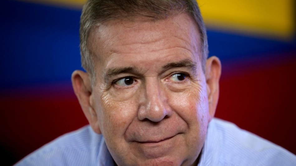 Opositor venezuelano Gonz&aacute;lez Urrutia afirma que continuar&aacute; a luta na Espanha