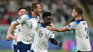 Mondial: l'Angleterre impressionne d'entr&eacute;e en balayant l'Iran 6-2