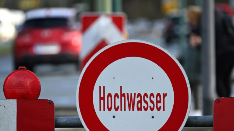 S&ouml;der zu Hochwasserlage: Sicherung von Leib und Leben hat unbedingten Vorrang