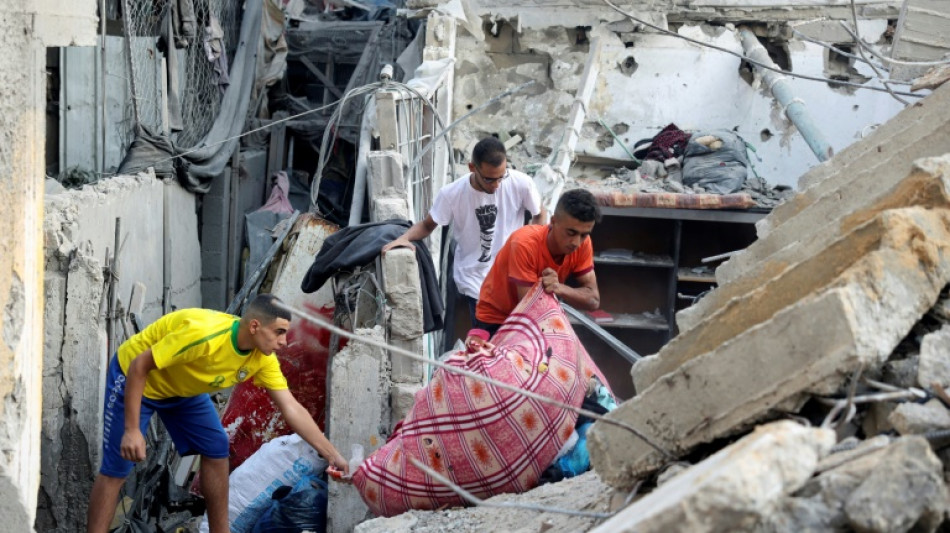 Gaza: 31 Palestiniens tu&eacute;s, des roquettes tir&eacute;es vers J&eacute;rusalem