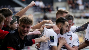 Ligue 1: Rennes au carr&eacute;, Lille enflamm&eacute;, Strasbourg et Nantes frustr&eacute;s