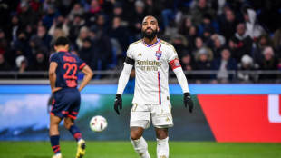 Struggling Lyon slip to seventh Ligue 1 loss of the season