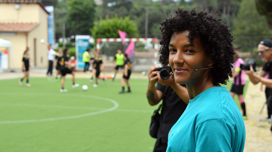 Sara Gama nominata Cavaliere della Repubblica, 'onorata, per me un dono'