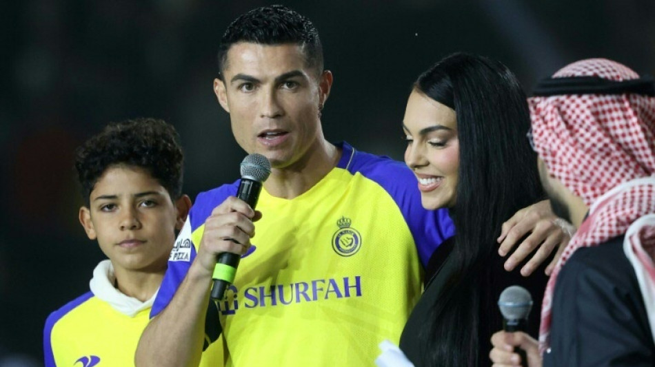 Cristiano Ronaldo's eldest son called up by Portugal Under-15s