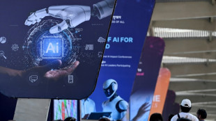 Modi, Lula, Macron e magnatas da tecnologia debatem riscos da IA em c&uacute;pula na &Iacute;ndia