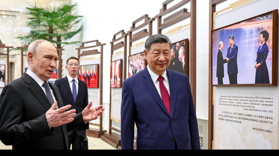 Cremlino, incontro tra Putin e Xi Jinping il 31 agosto a Bishkek