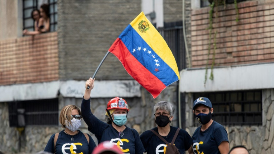 EEUU, otros 19 pa&iacute;ses y la UE urgen retomar di&aacute;logo de Venezuela en M&eacute;xico
