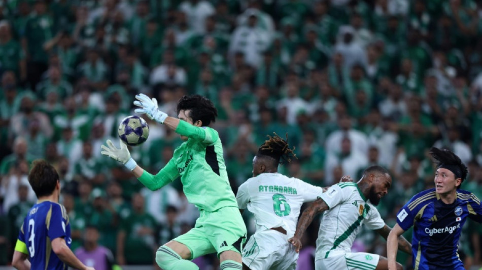 Japan's Machida had 'mental pressure' in Champions League final loss