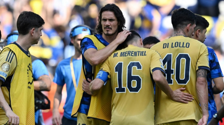 Eliminado, Boca Juniors fica só no empate com Auckland City (1-1)