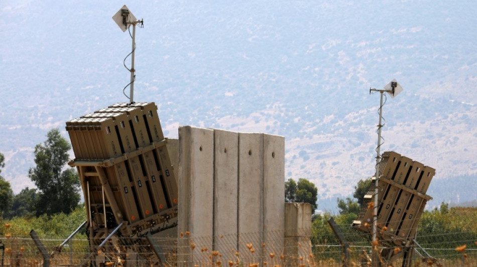 CDU-Au&szlig;enexperte gegen Kauf von Raketenschutzschild in Israel