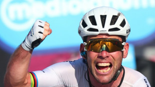 Tour d'Italie: Cavendish s'offre une sortie de r&ecirc;ve