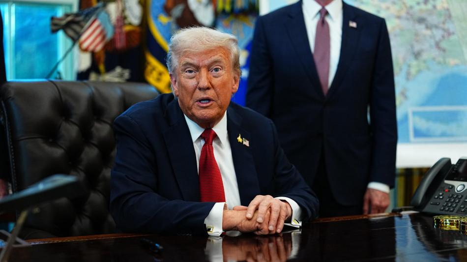 Trump, c'e' una reale chance di pace a Gaza