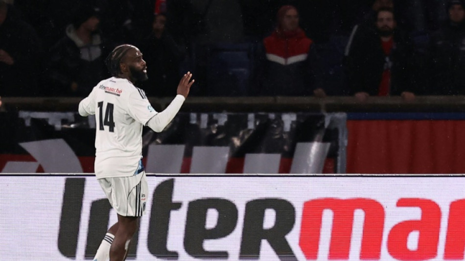 Paris FC's Ikone stuns PSG to knock out former club from French Cup