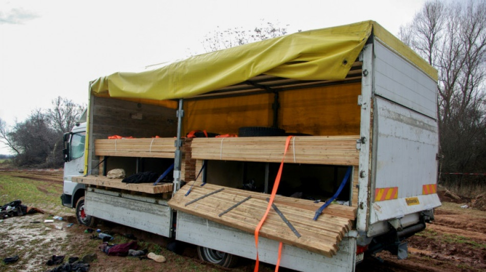 Ermittlungen gegen sechs Verd&auml;chtige nach Tod von 18 Fl&uuml;chtlingen in Bulgarien