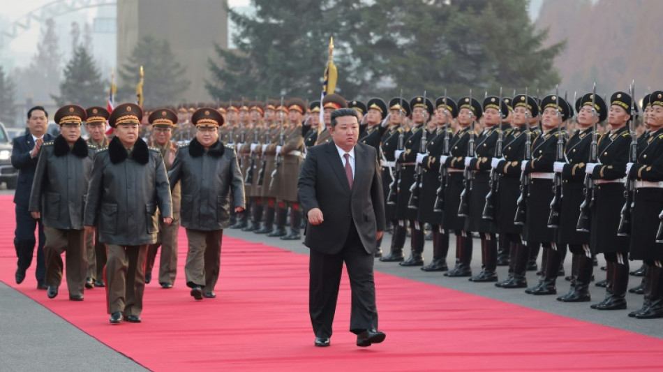 Kim Jong Un convaincu de l'hostilit&eacute; "immuable" des Etats-Unis