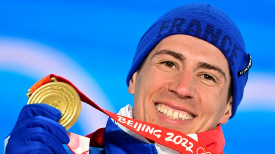 JO-2022: Quentin Fillon Maillet, 12e quintupl&eacute; sur une m&ecirc;me &eacute;dition des Jeux d'hiver