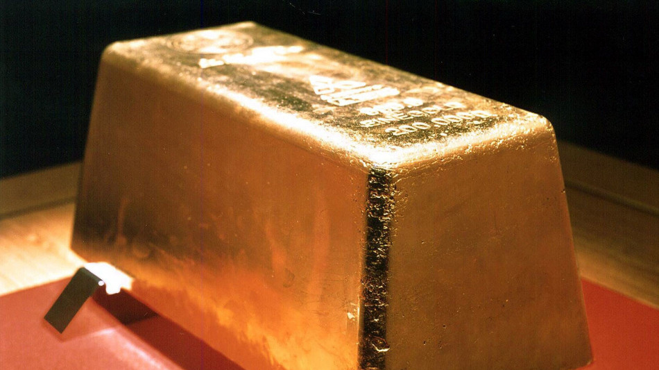 L'oro &egrave; stabile in attesa dell'inflazione americana