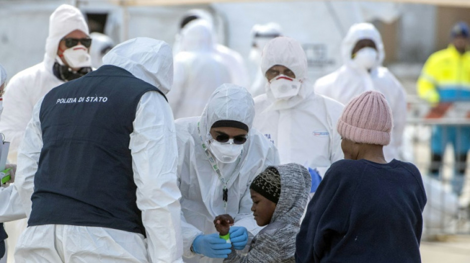 EuGH: Hafenstaat darf Rettungsschiff in bestimmten F&auml;llen kontrollieren