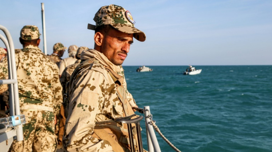 Sprecher: Bundeswehr w&auml;re zu Einsatz in Rotem Meer f&auml;hig - Pr&uuml;fung l&auml;uft