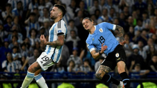 Uruguay stun Argentina; emotional Diaz double as Colombia sink Brazil